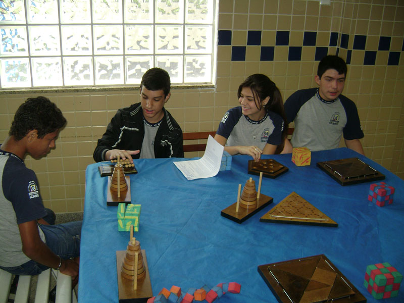 Olimpiada da matemática