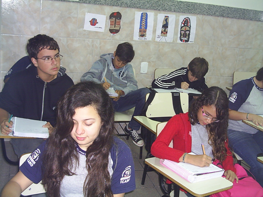 Ensino Fundamentall II