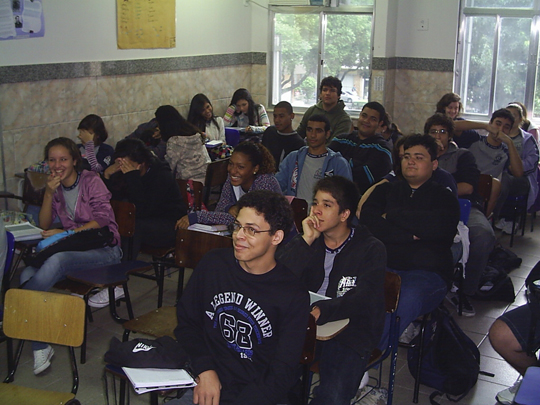 Ensino Médio
